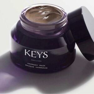 Keys Soulcare Harmony Mask with Manuka Honey and Charcoal. New without box.